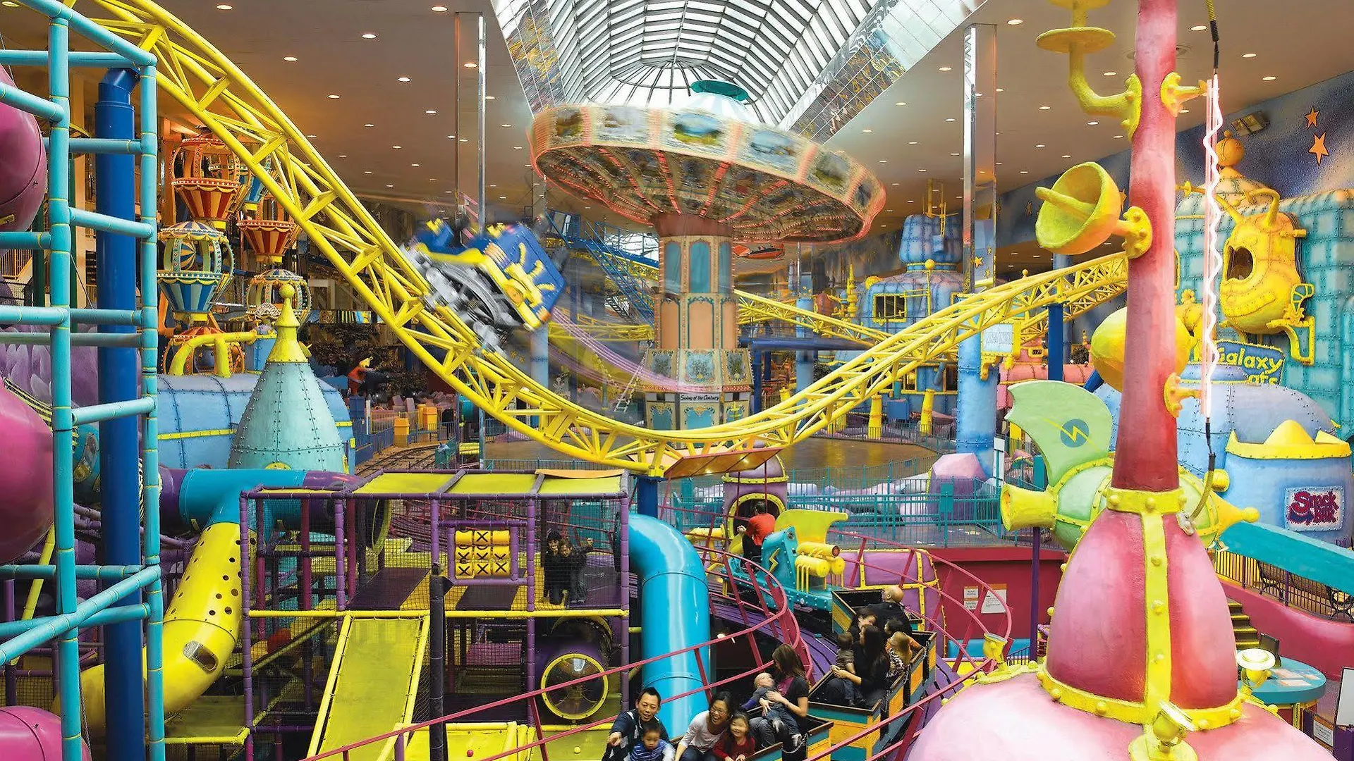 West Edmonton Mall Inn Kanada