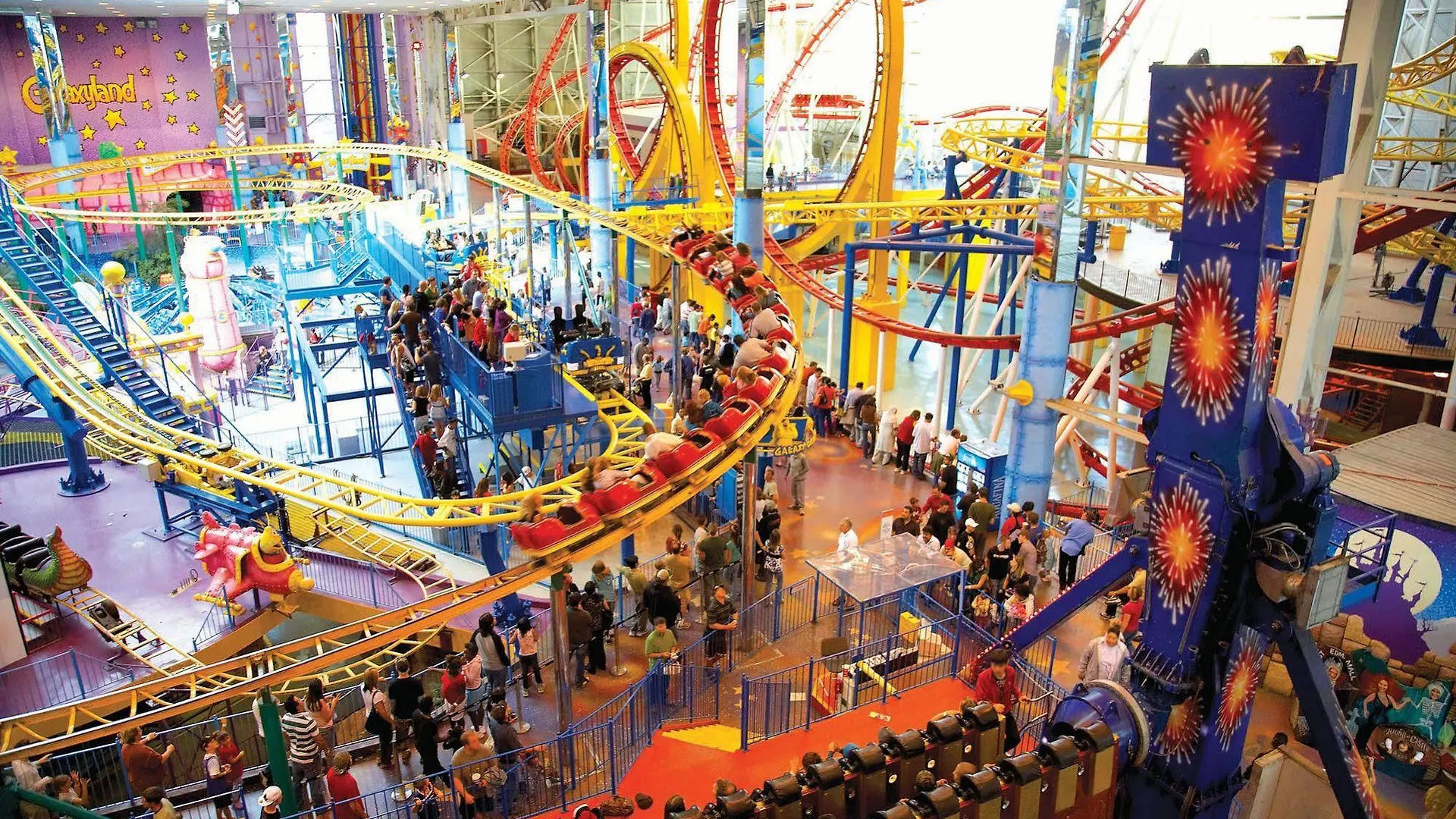 West Edmonton Mall Inn