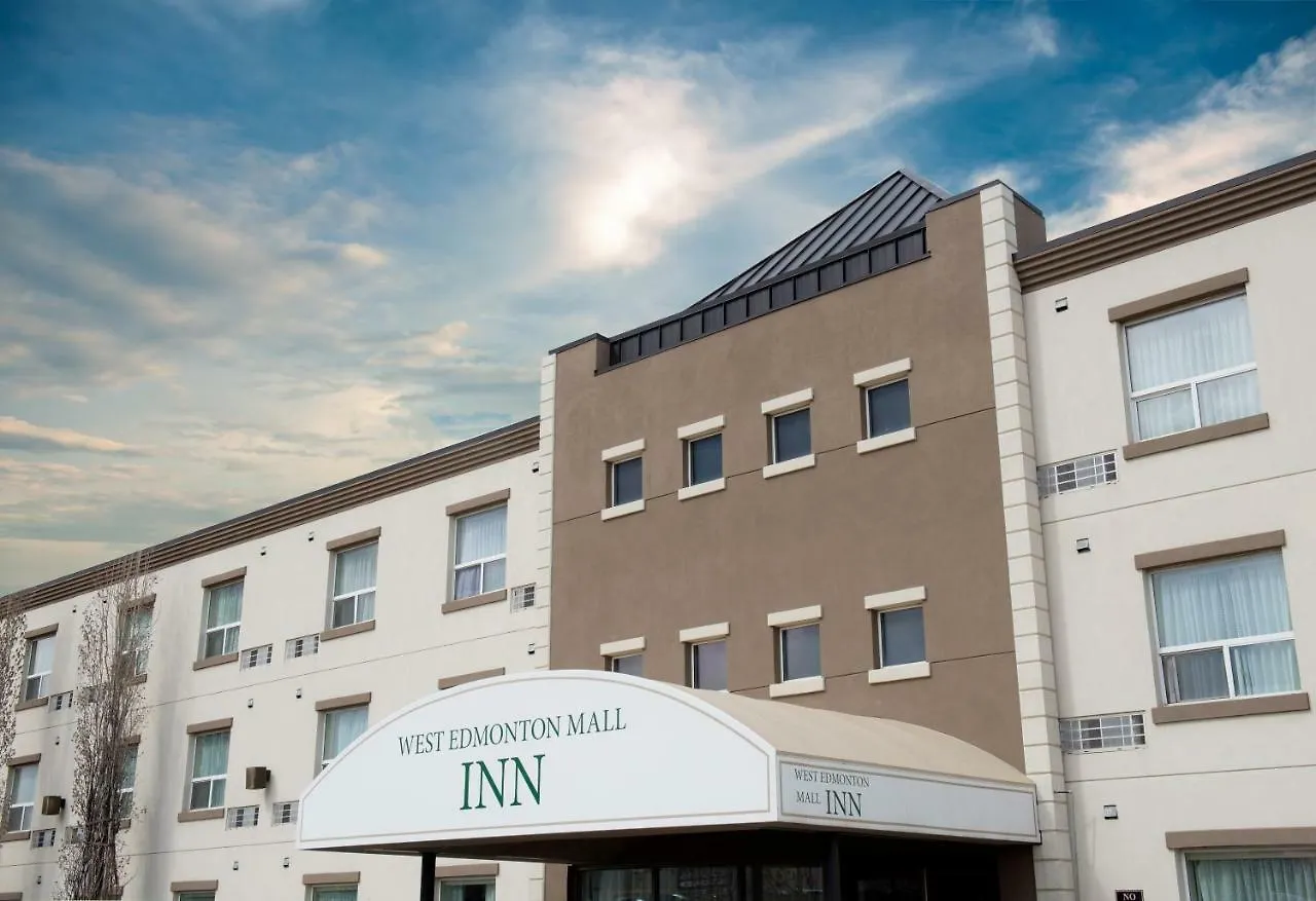 West Edmonton Mall Inn Kanada